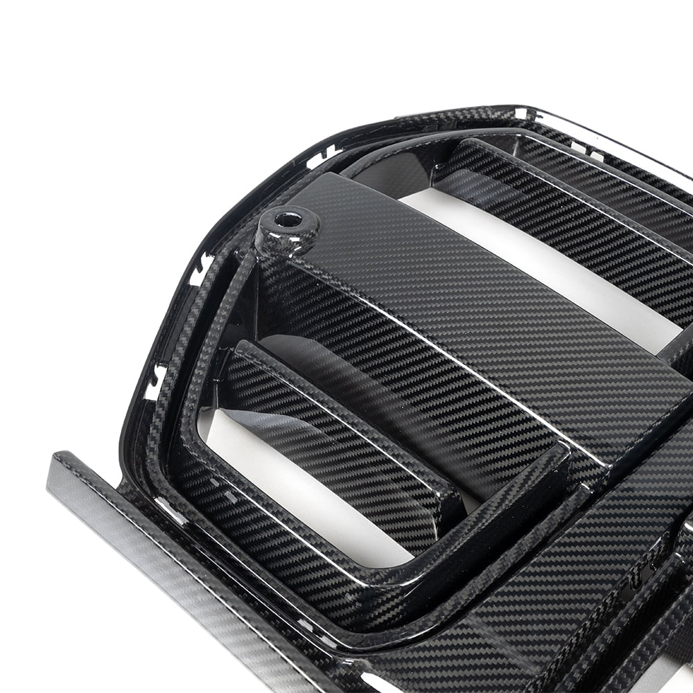 SOOQOO BMW M3/M4 SQV Front Grille with ACC (G80/G81/G82/G83)