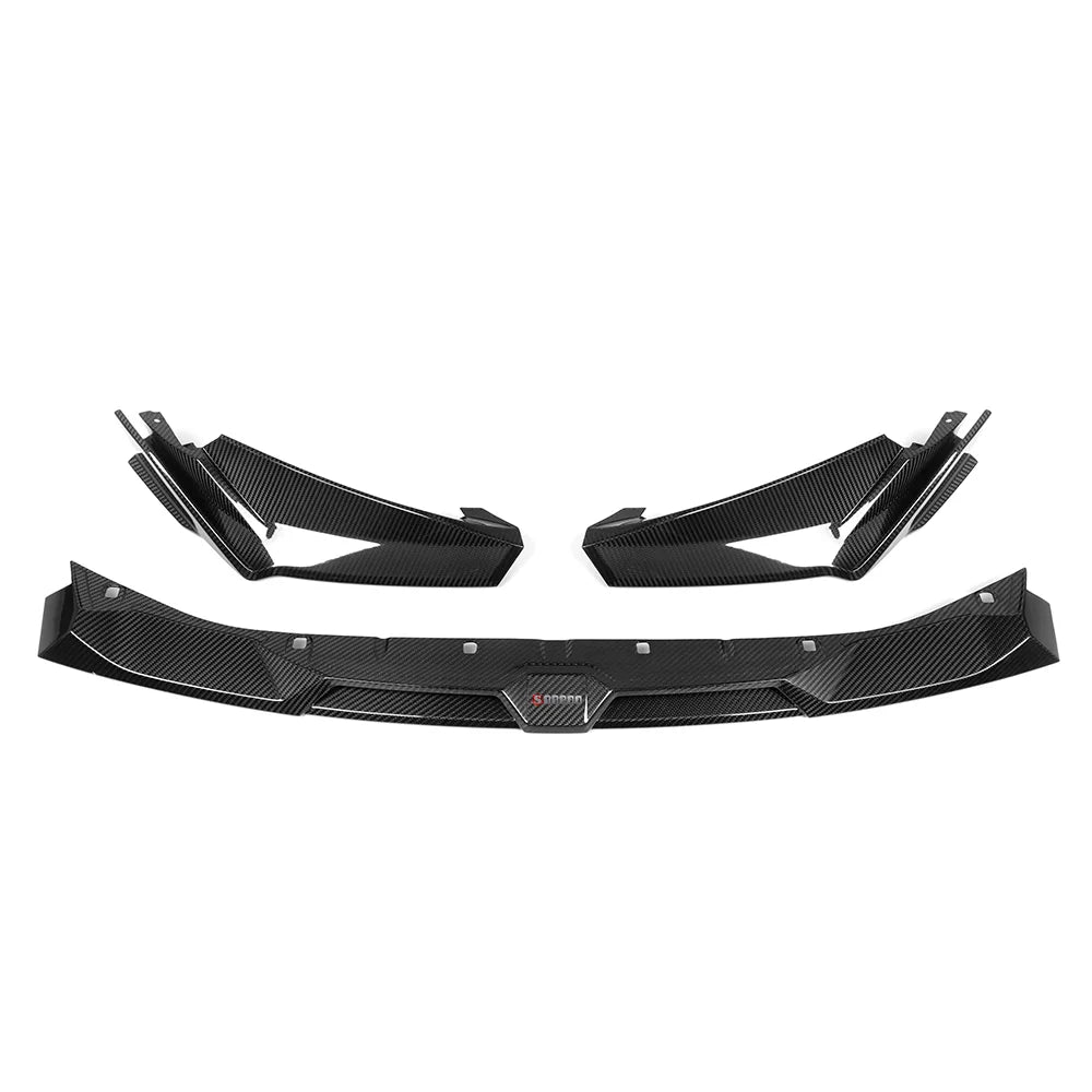 SOOQOO BMW M3/M4 Front Lip (G80/G81/G82/G83)