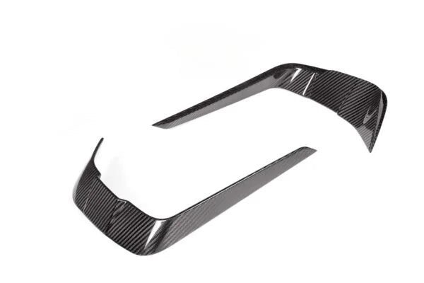 SOOQOO BMW 8 Series Pre Preg Carbon Fibre Front Canards (G14/G15/G16)