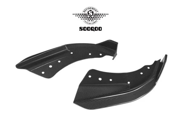 SOOQOO BMW 4 Series Front Lip