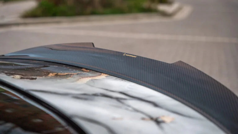 BMW M4 KP PSM Style Spoiler (F82)