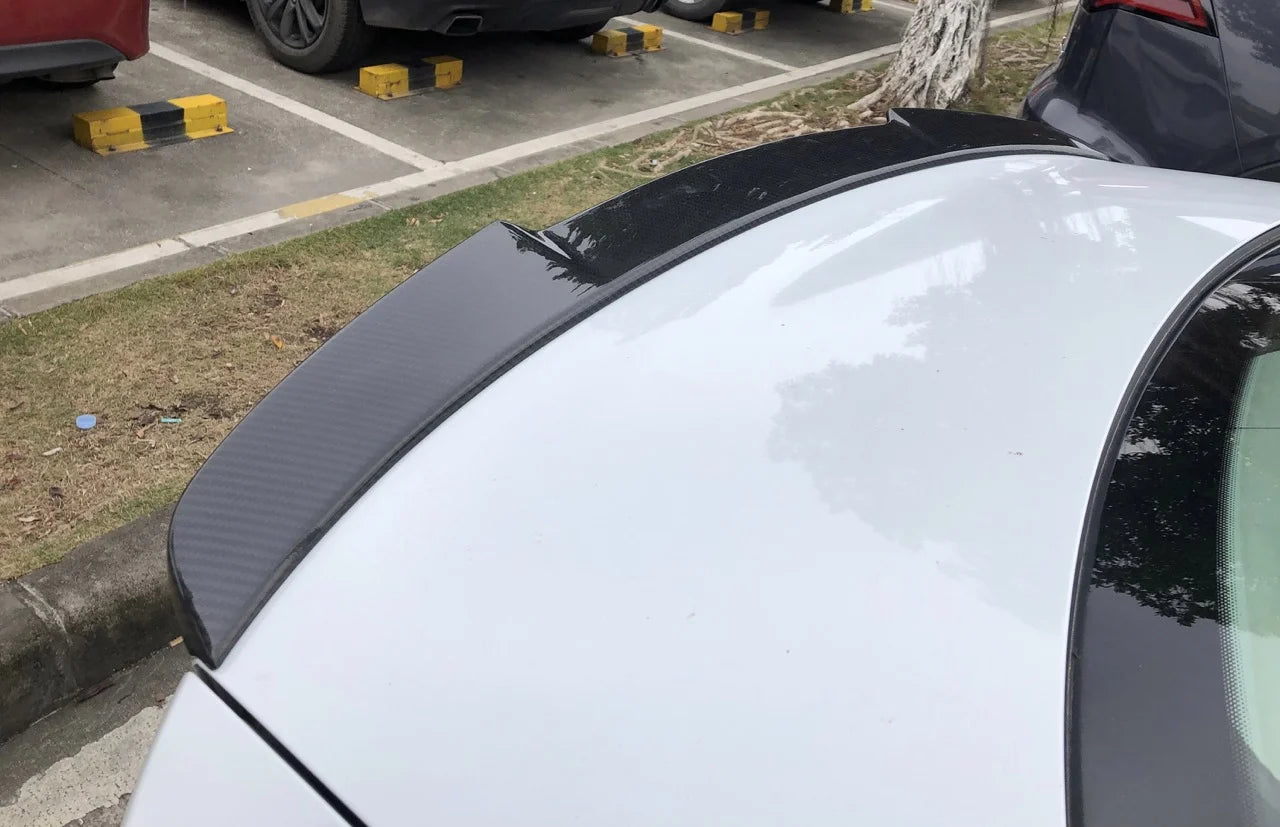 8V A3/S3/RS3 Sedan KP V-Style Spoiler