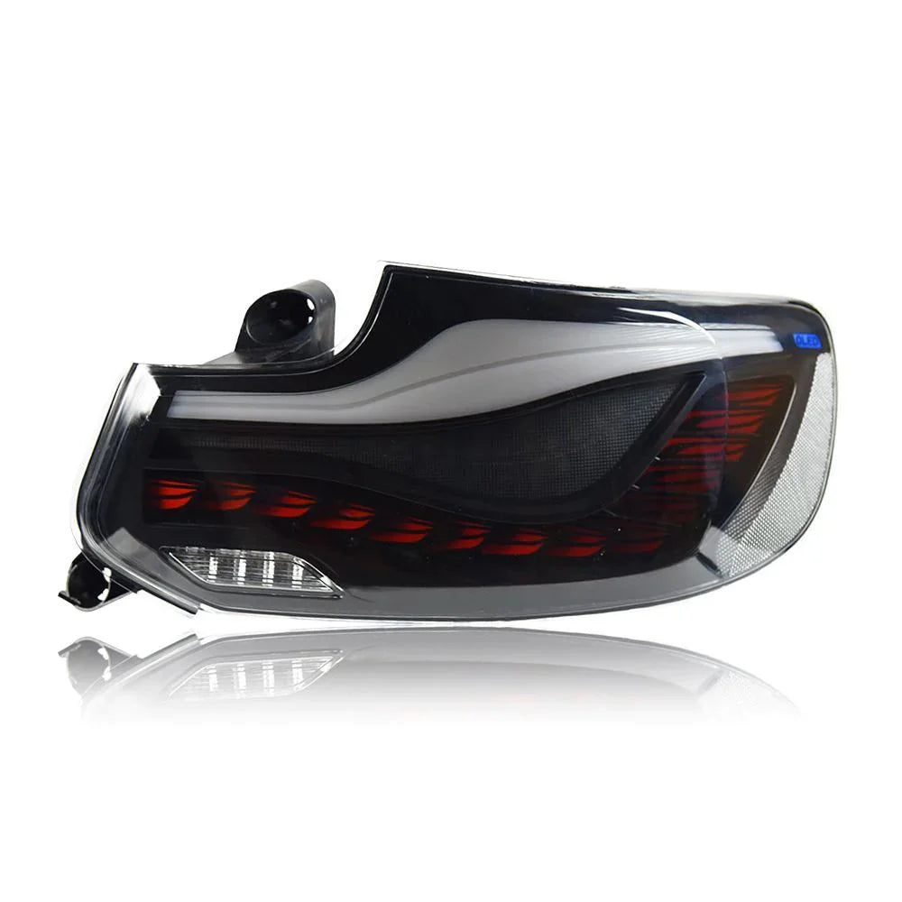 BMW M2 F87 KP GTS OLED Taillights