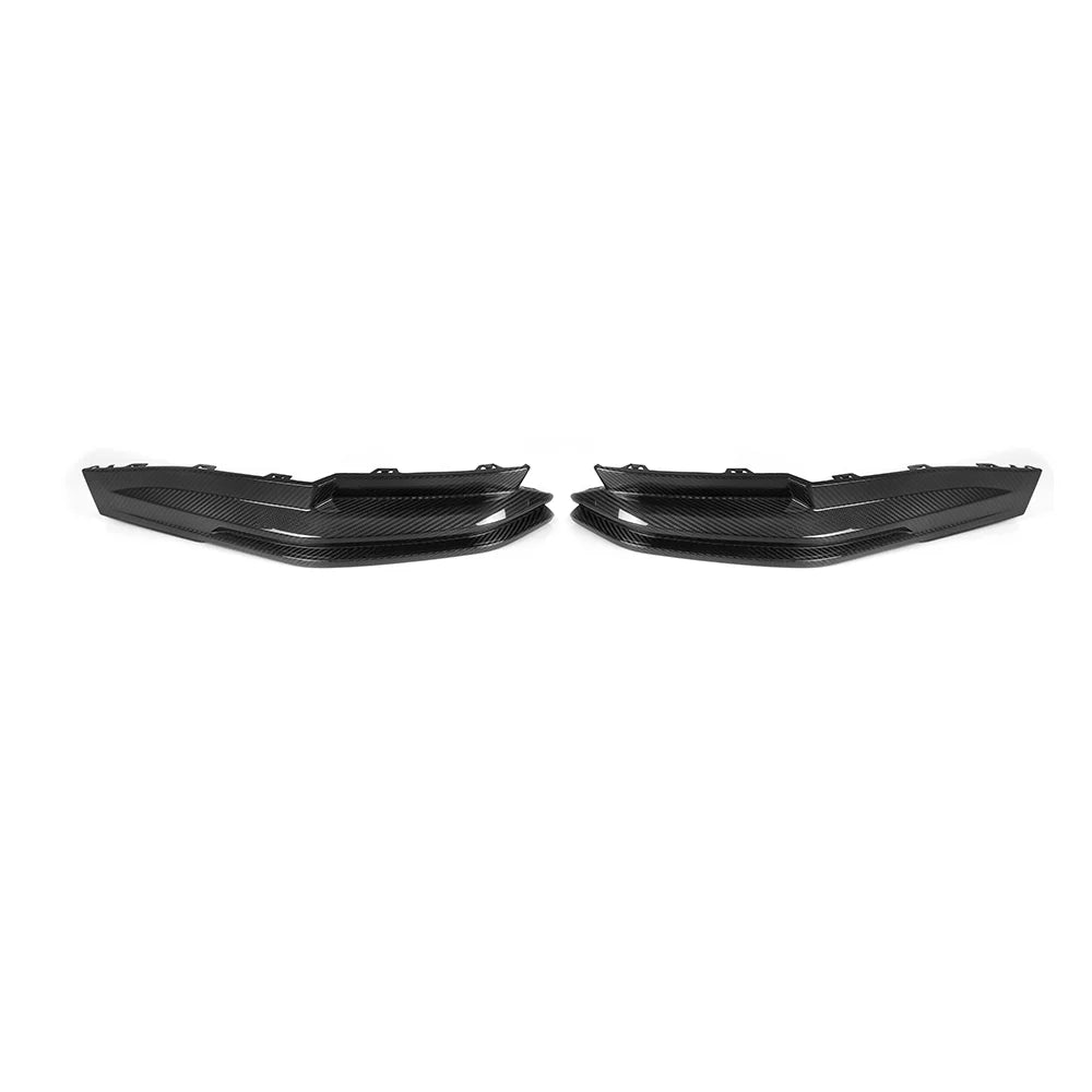 SOOQOO BMW M3 Rear Corner Splitter (G80/G81)