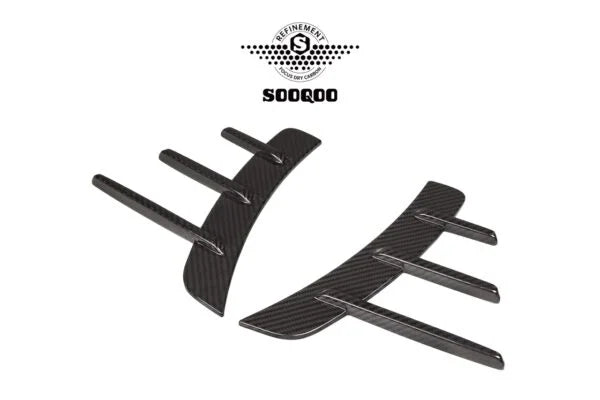 SOOQOO BMW 4 Series G22 Front Side Fenders