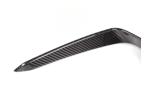 SOOQOO BMW 8 Series Pre Preg Carbon Fibre Front Canards (G14/G15/G16)