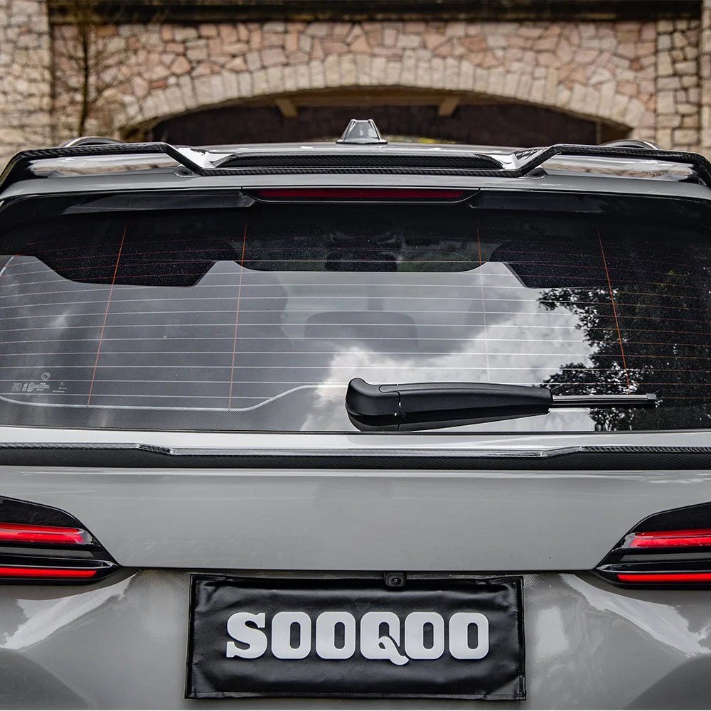 BMW X5 KP Boot Spoiler (X05/G18)