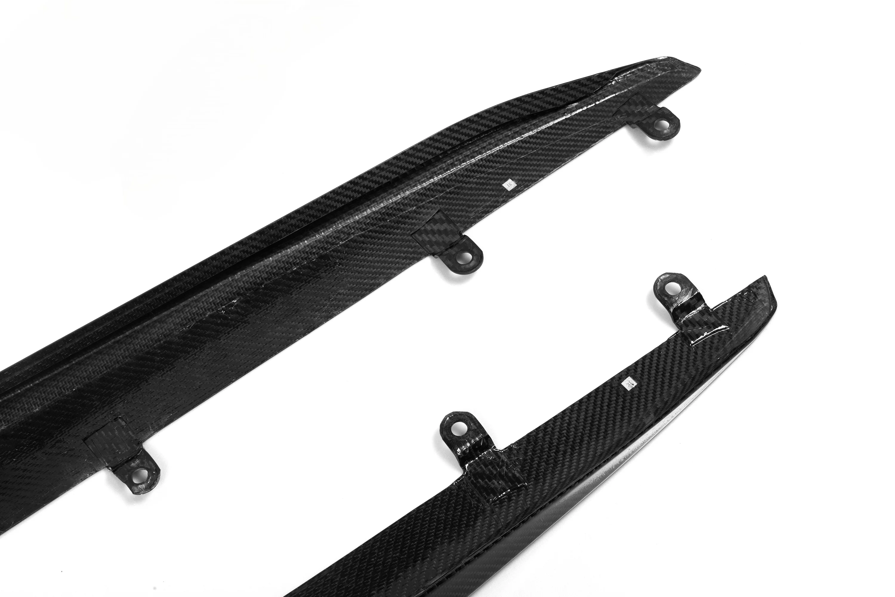 SOOQOO BMW M8 Side Skirts (F91/F92)