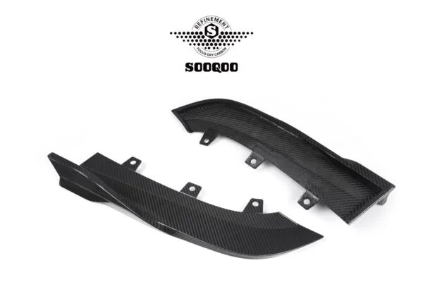 SOOQOO BMW 4 Series G22 Rear Diffuser