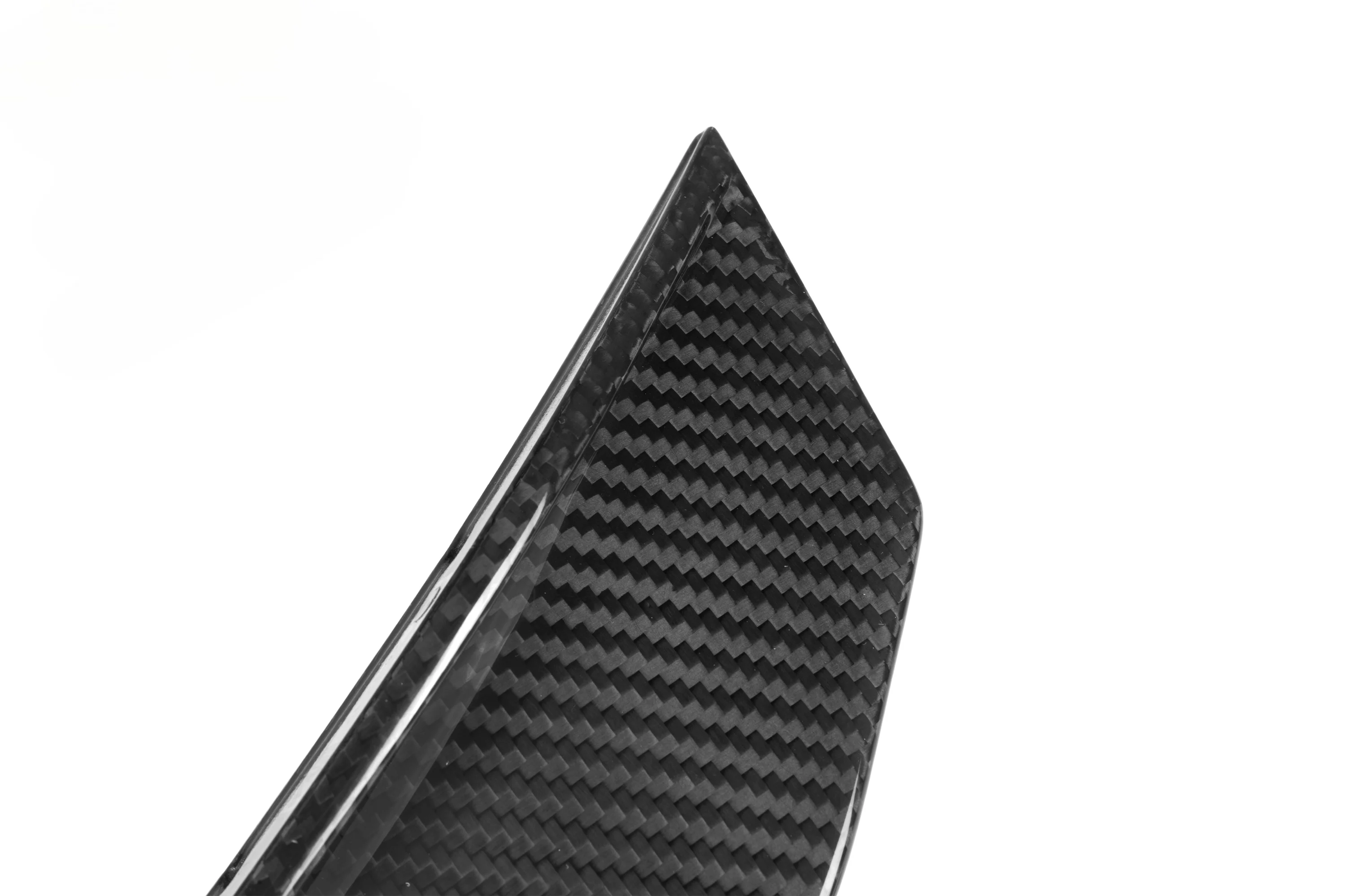 KP BMW M2C F87 Pre Preg Carbon Fibre Front Side Canards