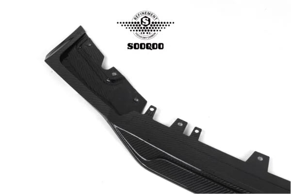 SOOQOO BMW X3M/X4M F97/F98 SQ Rear Diffuser