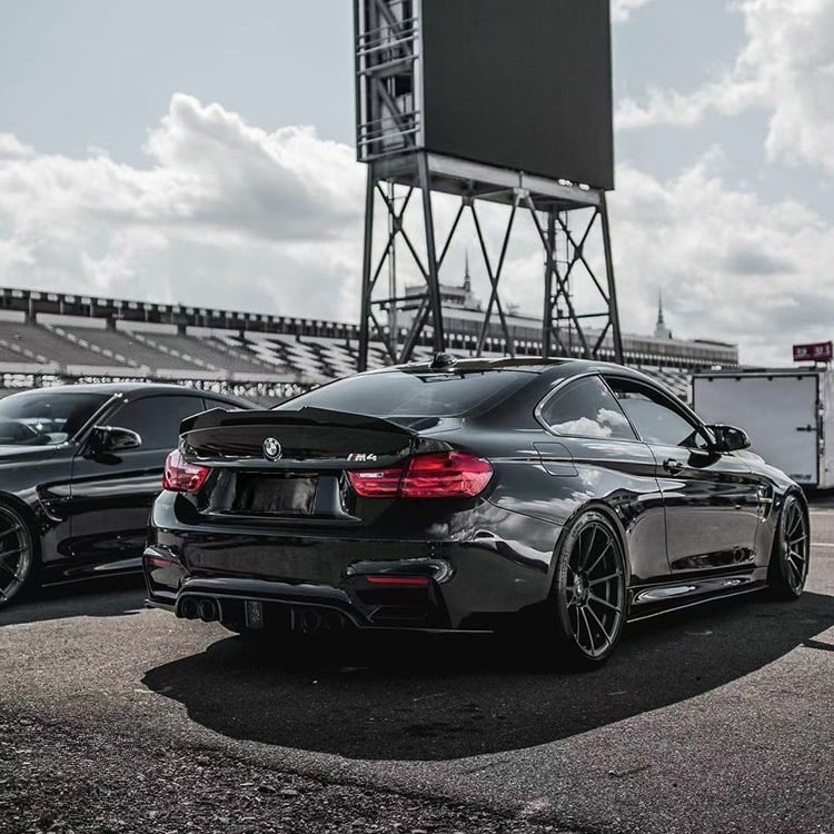 BMW M4 KP PSM Style Spoiler (F82)