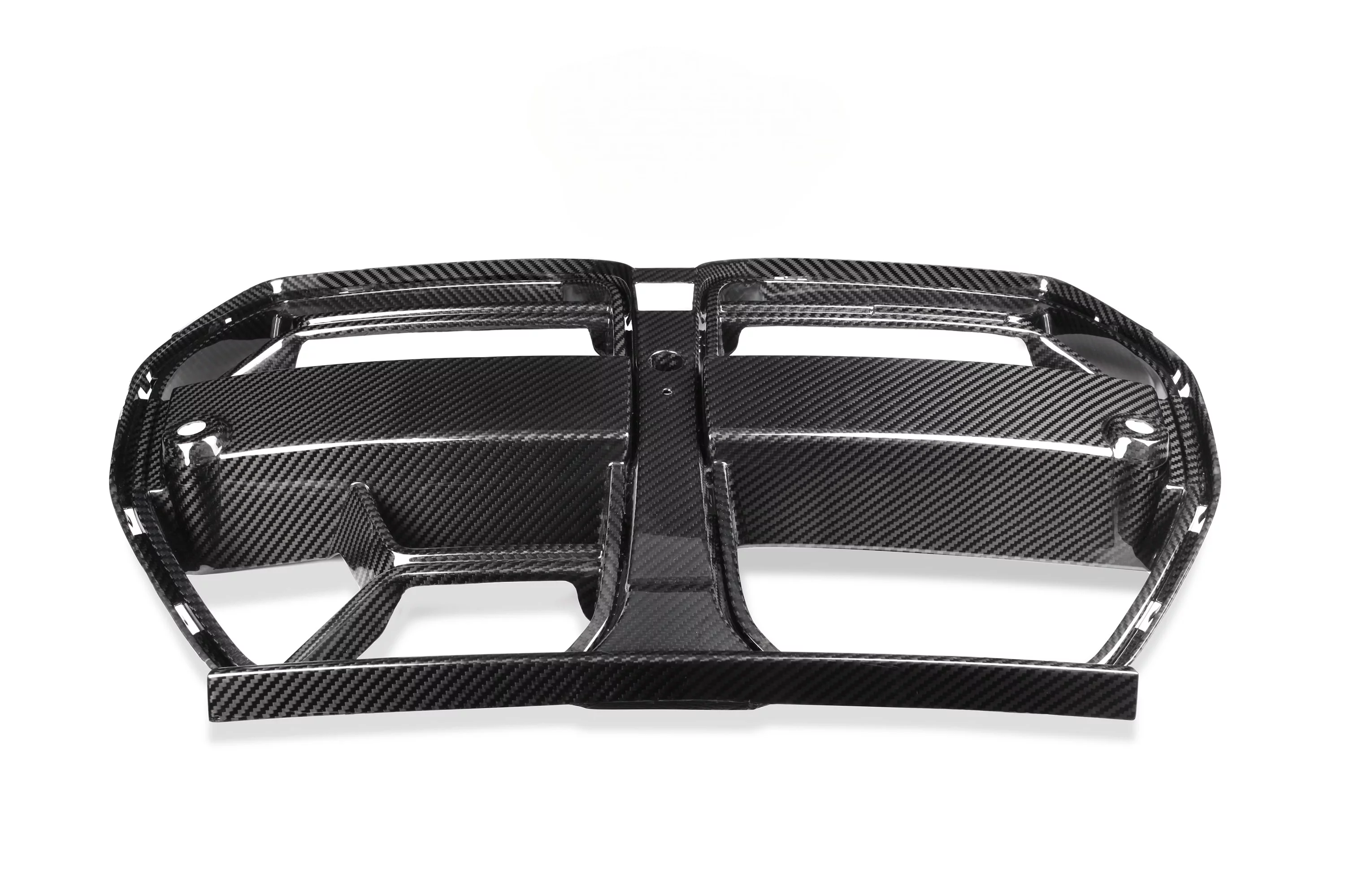 KP BMW M3/M4 Pre Preg Carbon Fibre CSL Style Front Grille with ACC (G80/G81/G82/G83)