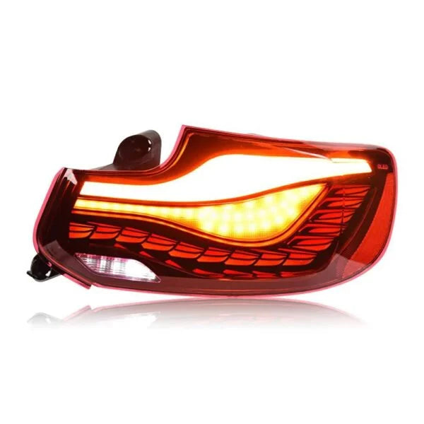 BMW M2 F87 KP GTS OLED Taillights