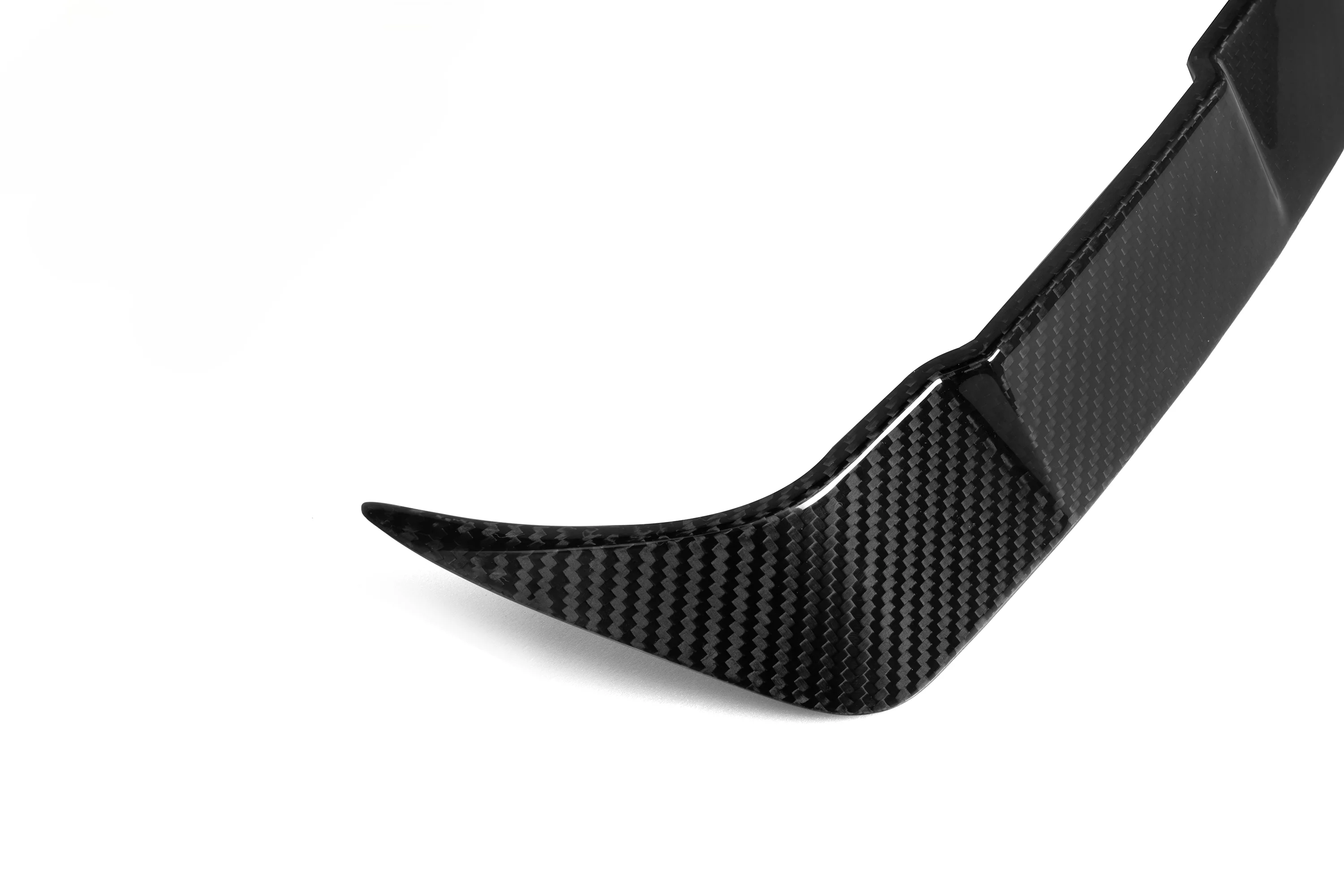 KP BMW M2C F87 Pre Preg Carbon Fibre Front Canards