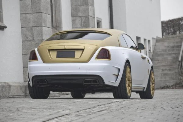 Rolls Royce Wraith KP M-Style Wide Bodykit