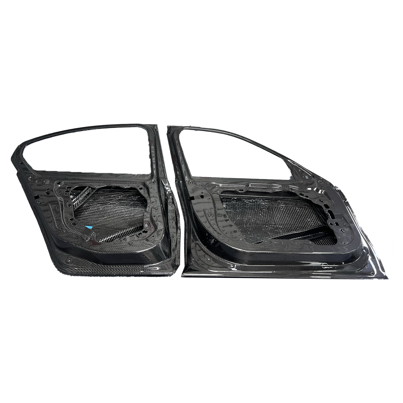 KP BMW M3 G80/G20 PRE PREG DRY CARBON FIBRE DOORS