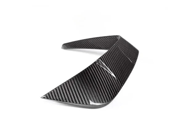 SOOQOO BMW 8 Series Pre Preg Carbon Fibre Front Canards (G14/G15/G16)