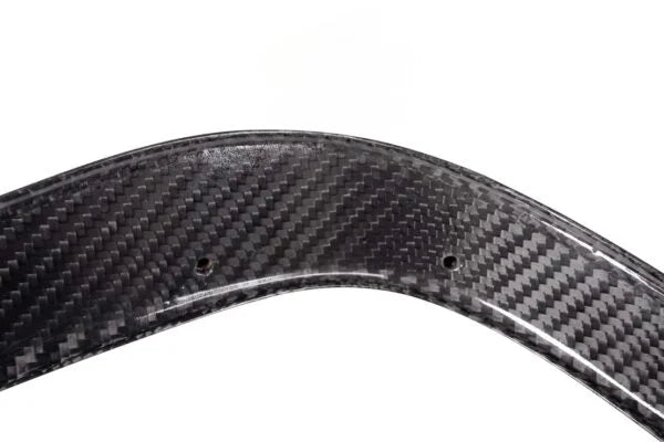 SOOQOO BMW 8 Series Pre Preg Carbon Fibre Rear Canards (G14/G15/G16)