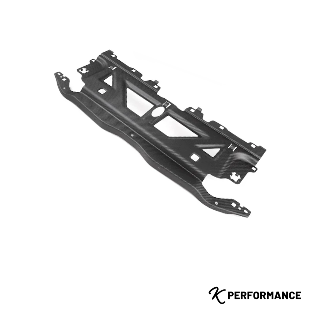 KP BMW M3/M4 Pre Preg Carbon Fibre Performance Cooling Shroud (G80/G81/G82/G83)