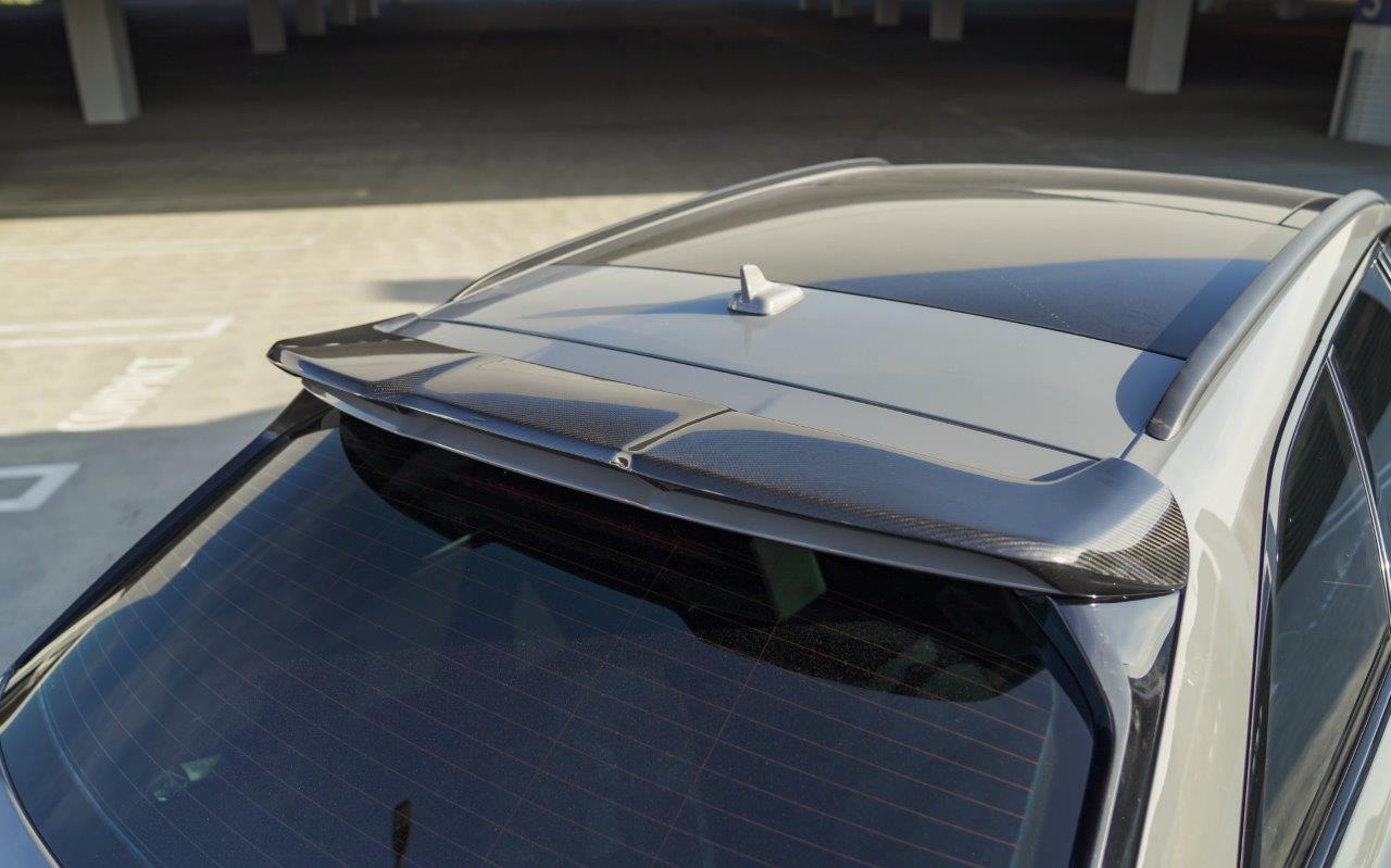 1016 INDUSTRIES AUDI RS6 C8 ROOF SPOILER