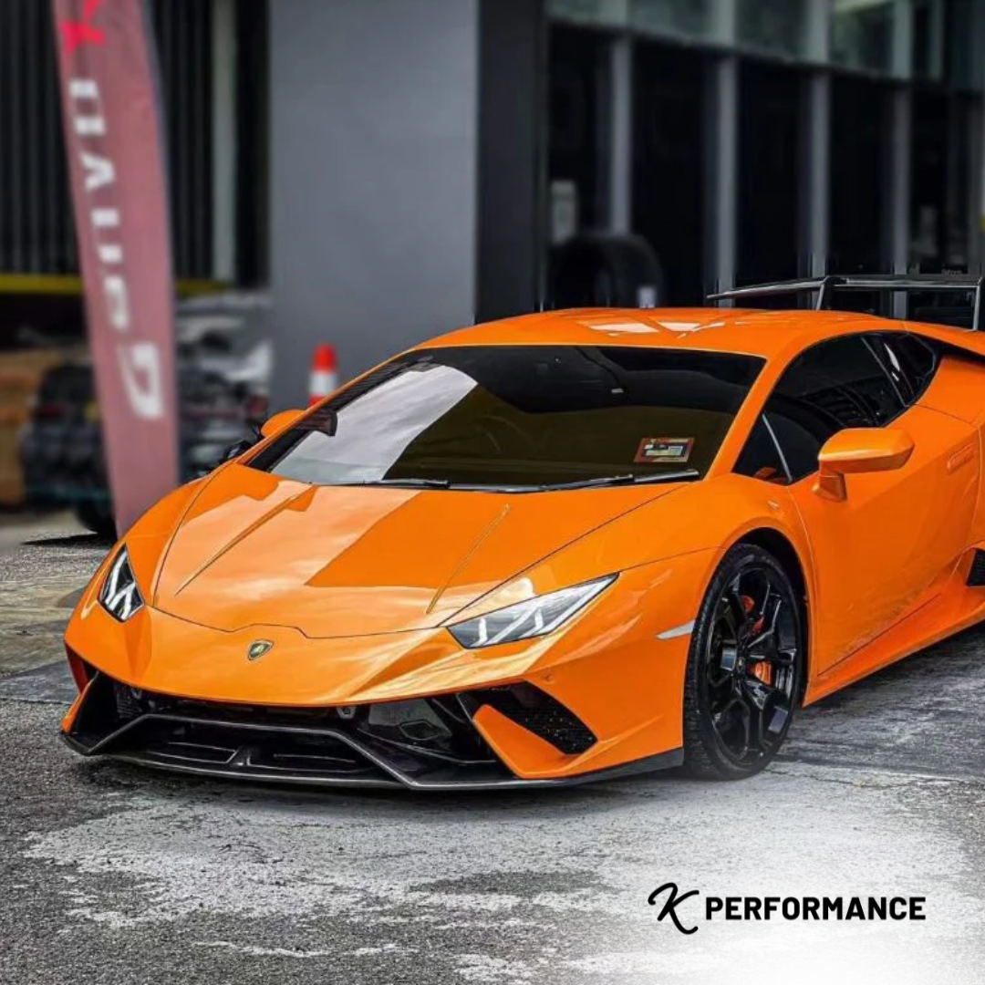 Lamborghini Huracan KP Performante Conversion