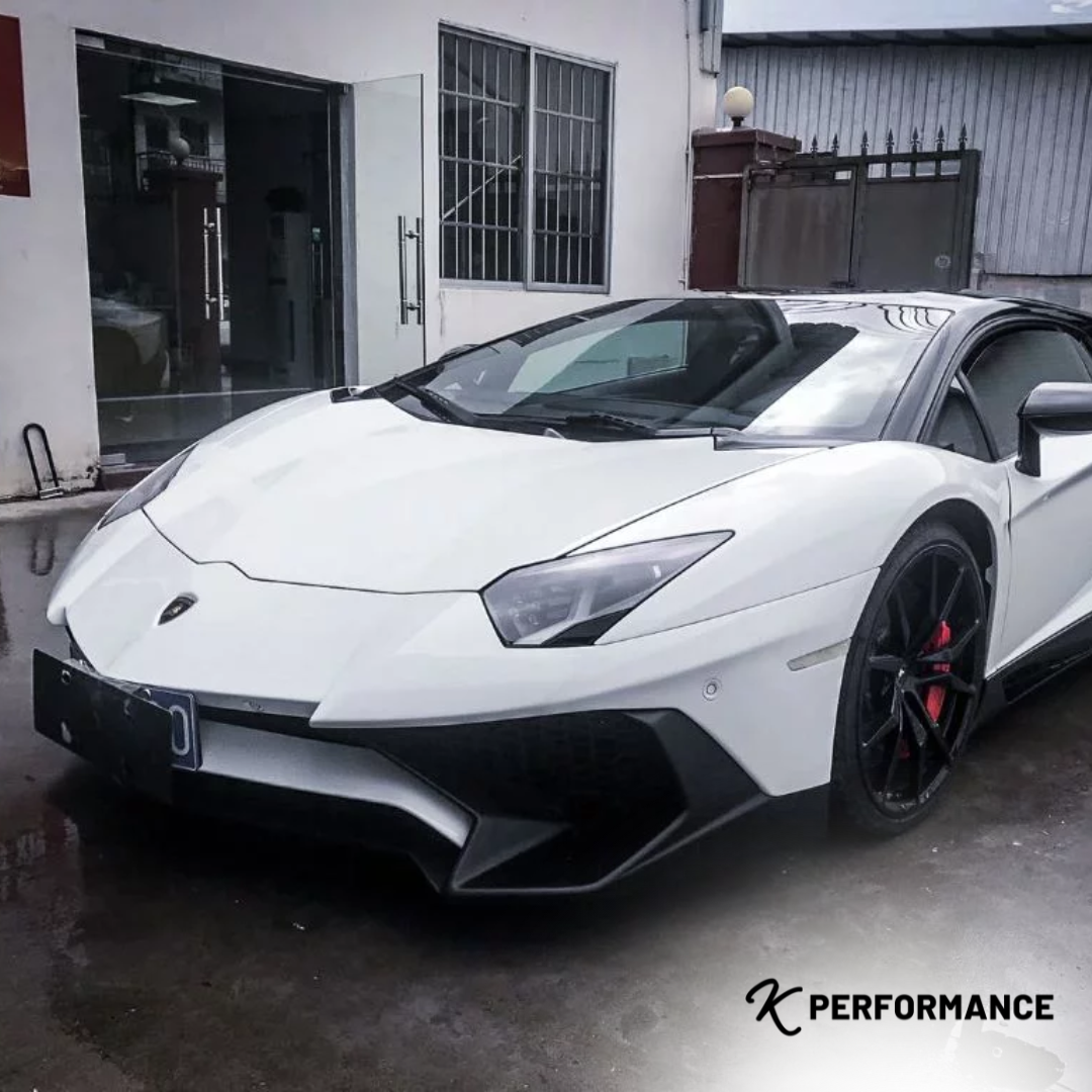 Lamborghini Aventador KP SV Style Bodykit