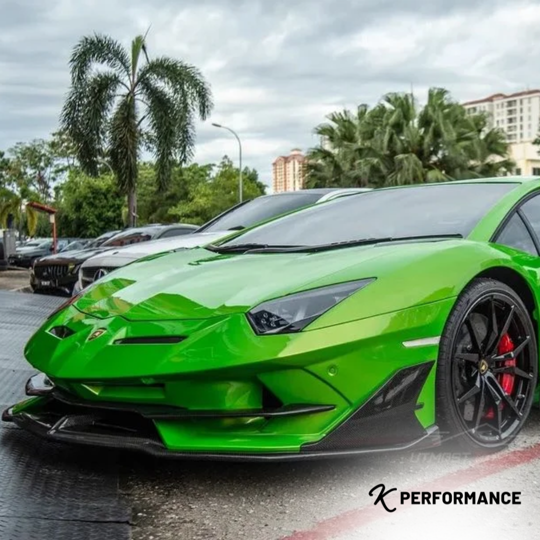 Lamborghini Aventador KP SVJ Conversion Bodykit