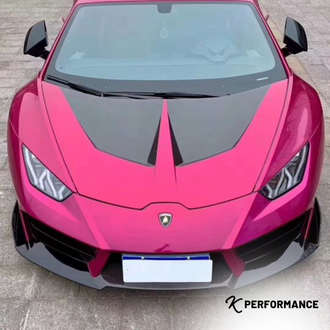 Lamborghini Huracan KP Performance Bodykit