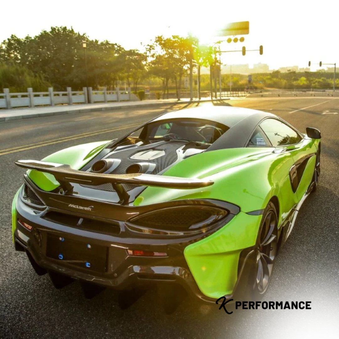 McLaren 600LT Conversion Upgrade for 540c/570s/570GT