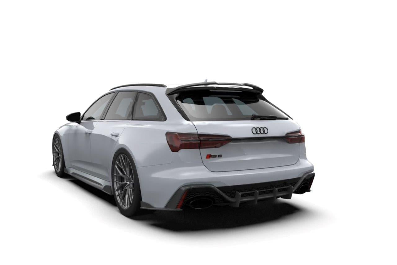 1016 Industries AUDI RS7 C8 Rear Diffuser