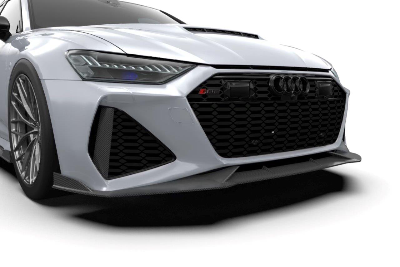 1016 INDUSTRIES AUDI RS7 C8 FRONT LIP