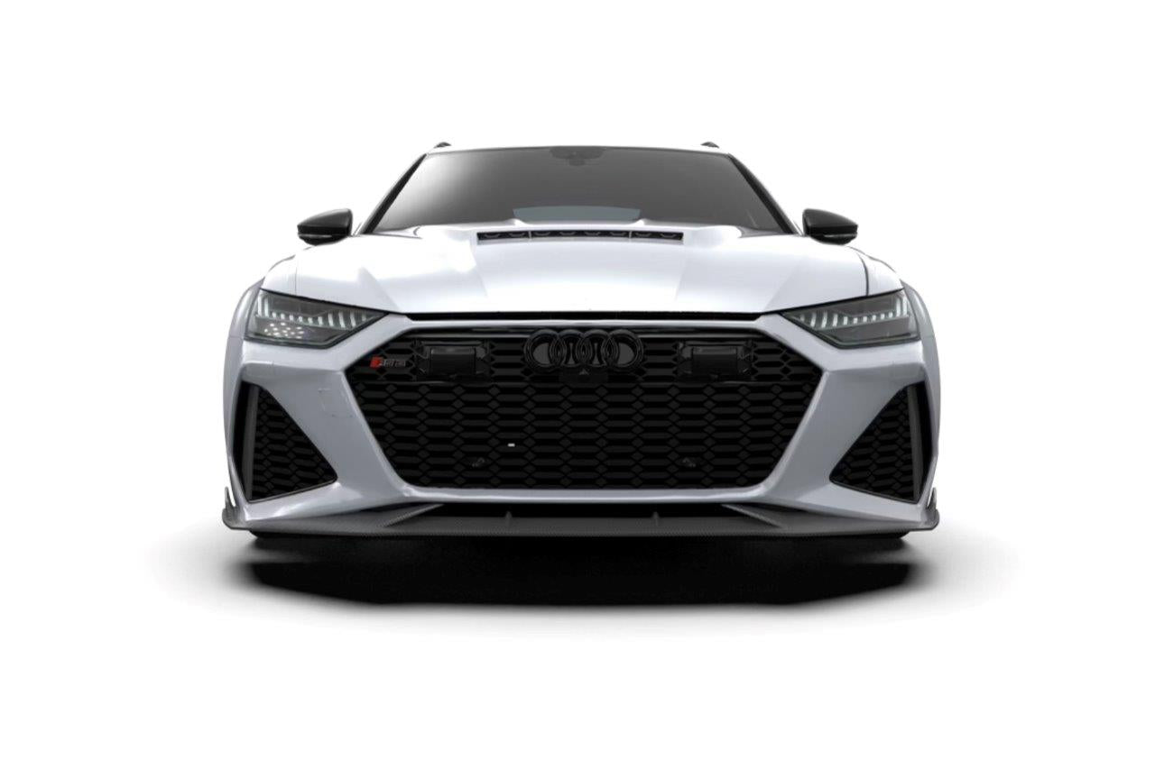 1016 INDUSTRIES AUDI RS7 C8 FRONT LIP