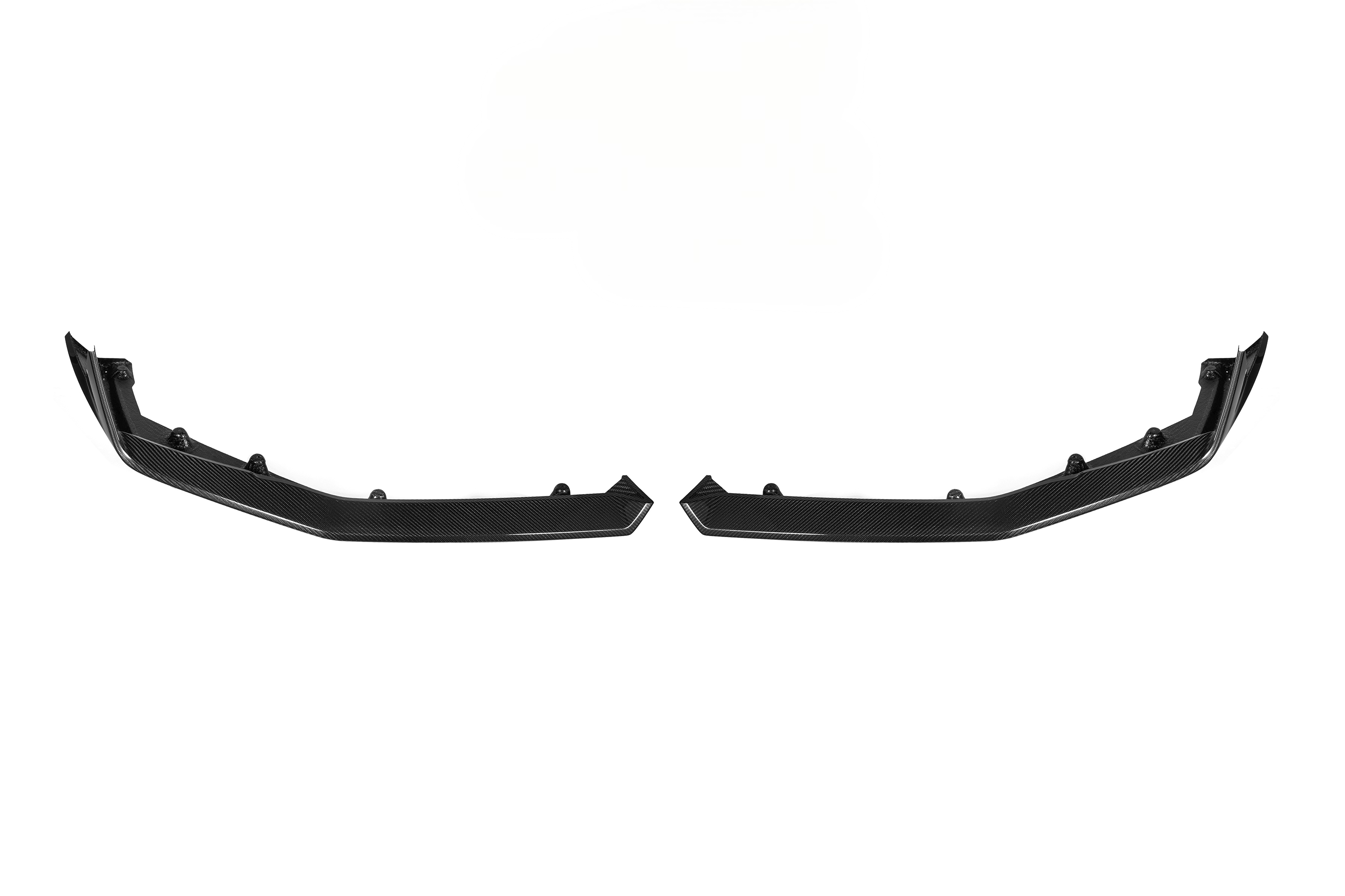 KP BMW M5 Touring G99 Pre Preg Carbon Fibre Performance Front Lip