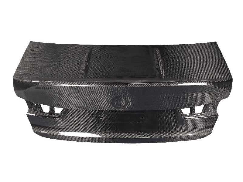 KP BMW M3 G80 PRE PREG DRY CARBON FIBRE CSL STYLE TRUNK/BOOT