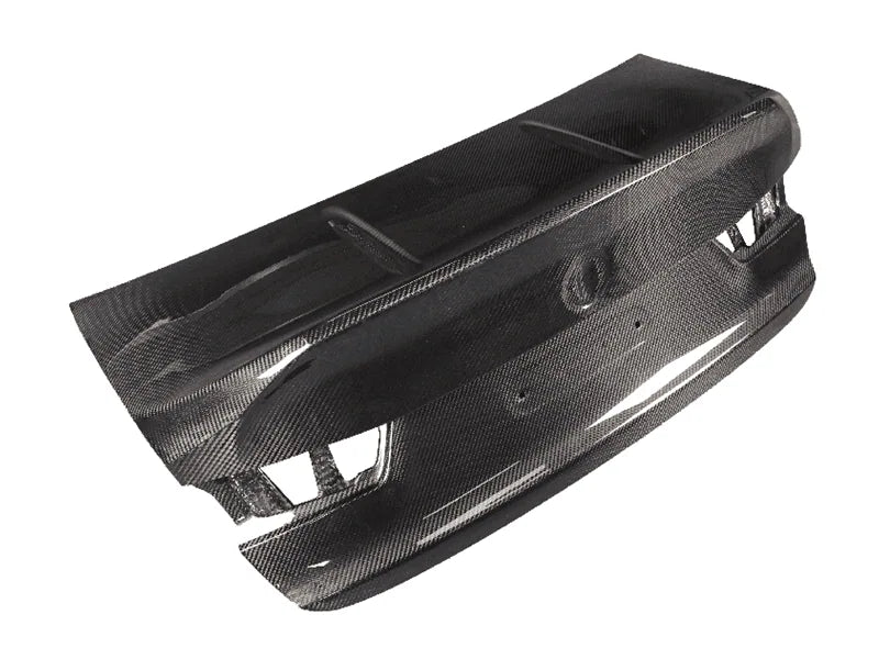 KP BMW M3 G80 PRE PREG DRY CARBON FIBRE CSL STYLE TRUNK/BOOT