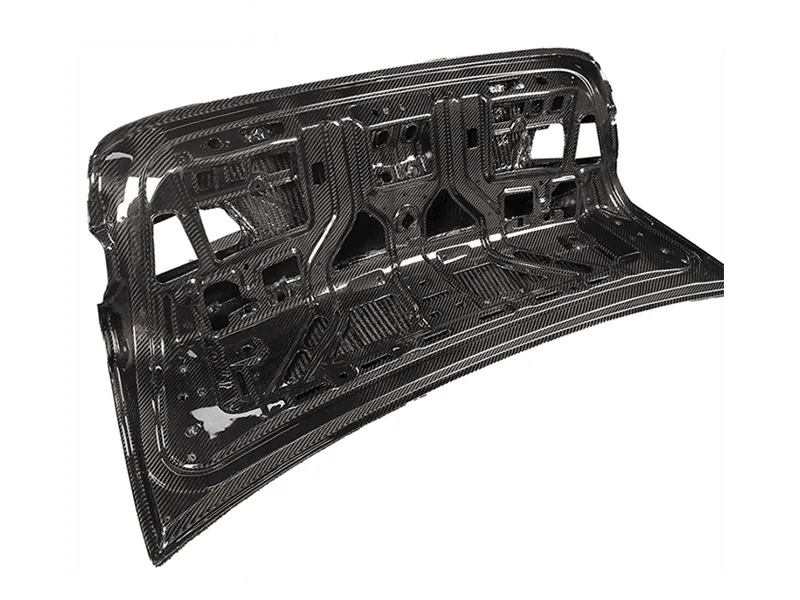 KP BMW M3 G80 PRE PREG DRY CARBON FIBRE CSL STYLE TRUNK/BOOT
