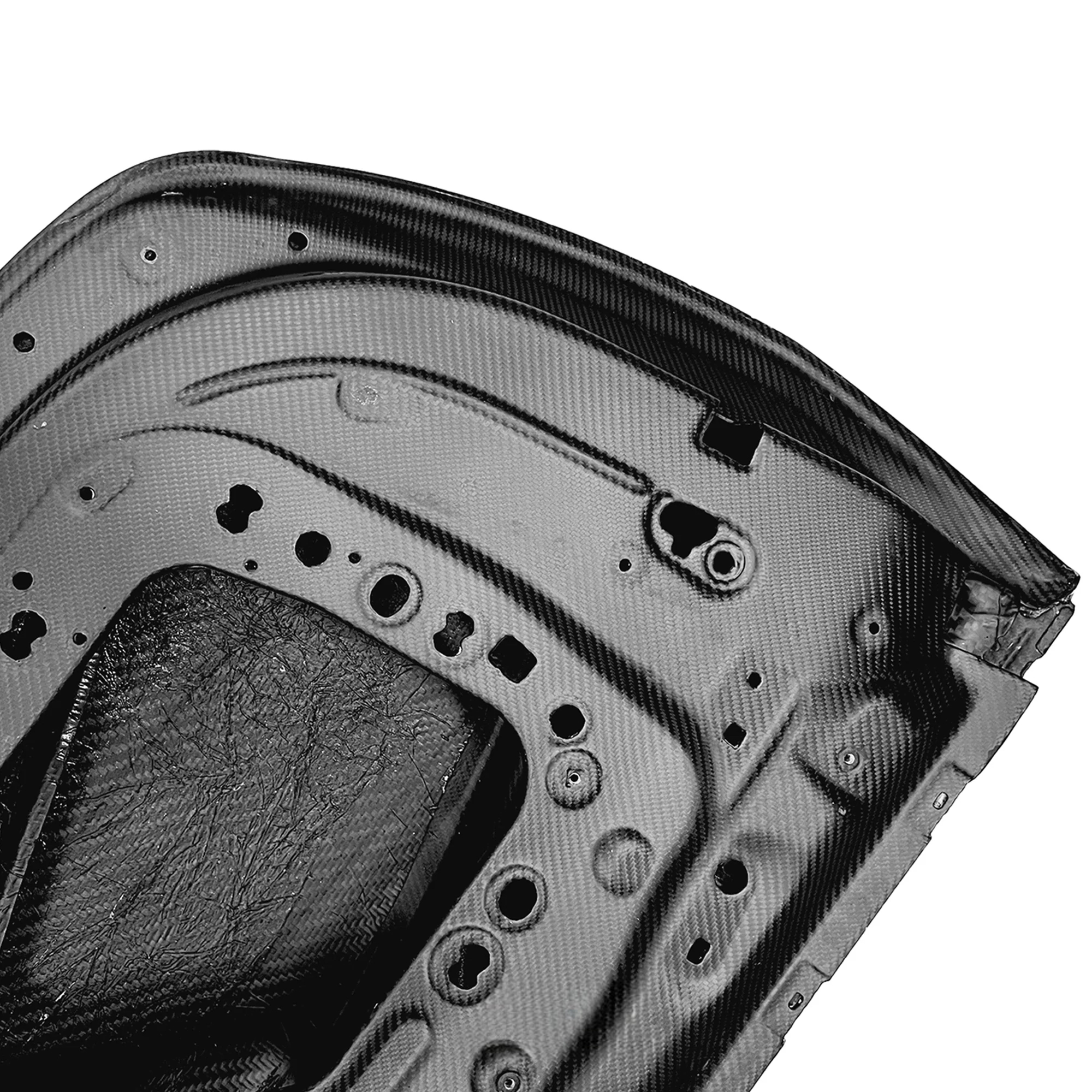 KP BMW M4 G82/83/G22/G23 PRE PREG DRY CARBON FIBRE DOORS