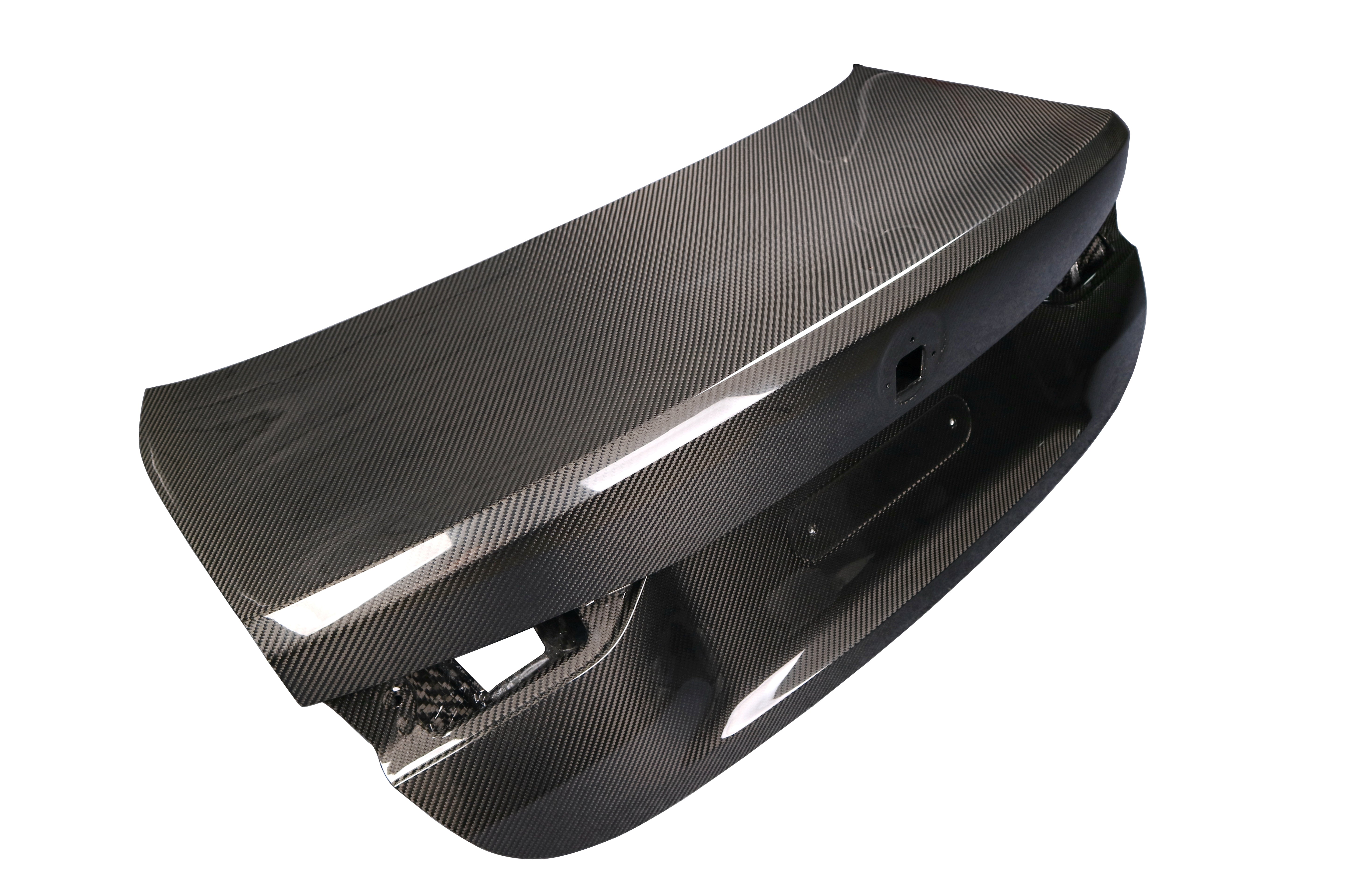 KP BMW M3 G80 PRE PREG DRY CARBON FIBRE OEM STYLE TRUNK/BOOT