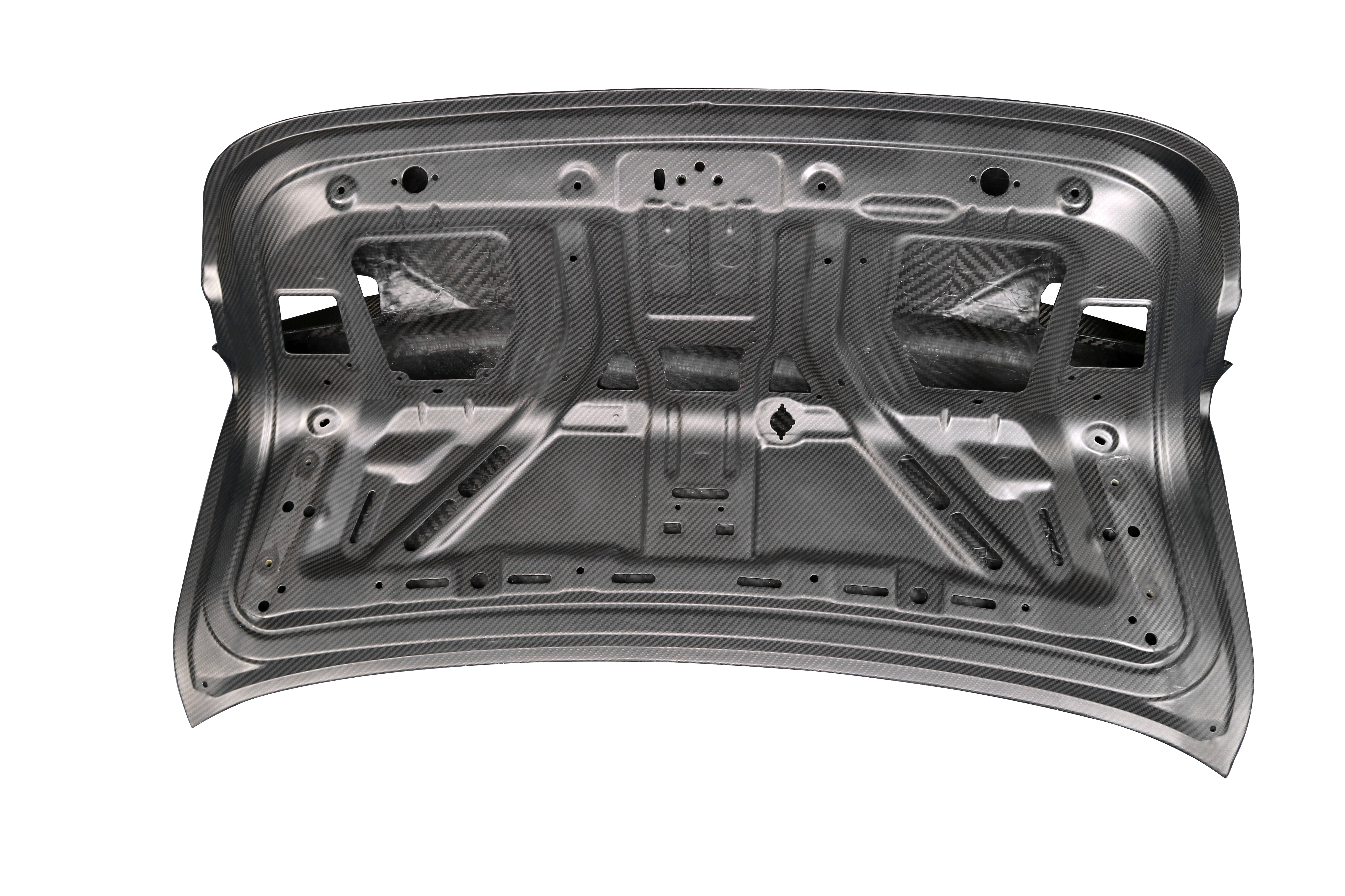 KP BMW M3 G80 PRE PREG DRY CARBON FIBRE OEM STYLE TRUNK/BOOT