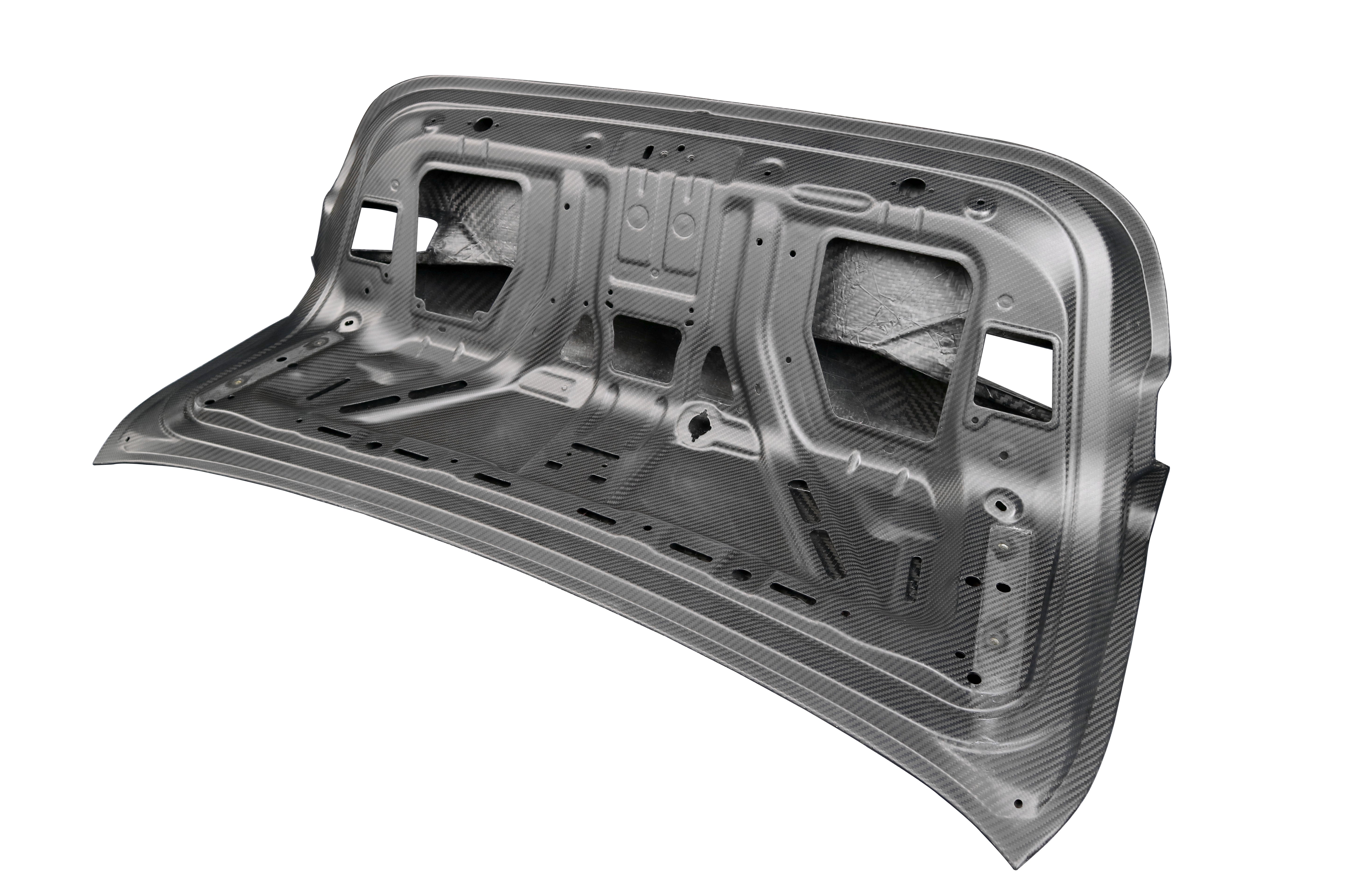 KP BMW M3 G80 PRE PREG DRY CARBON FIBRE OEM STYLE TRUNK/BOOT