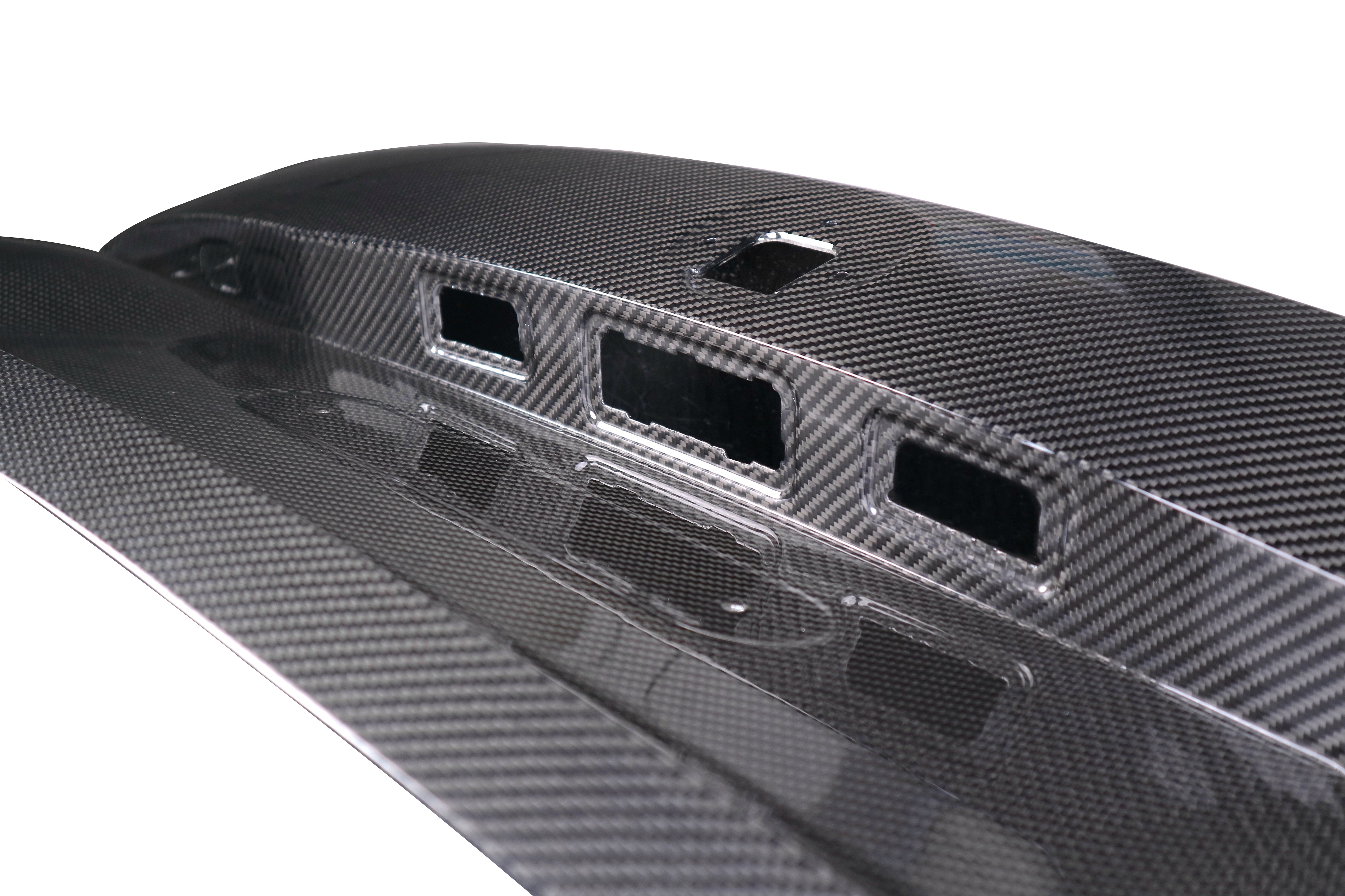 KP BMW M3 G80 PRE PREG DRY CARBON FIBRE OEM STYLE TRUNK/BOOT