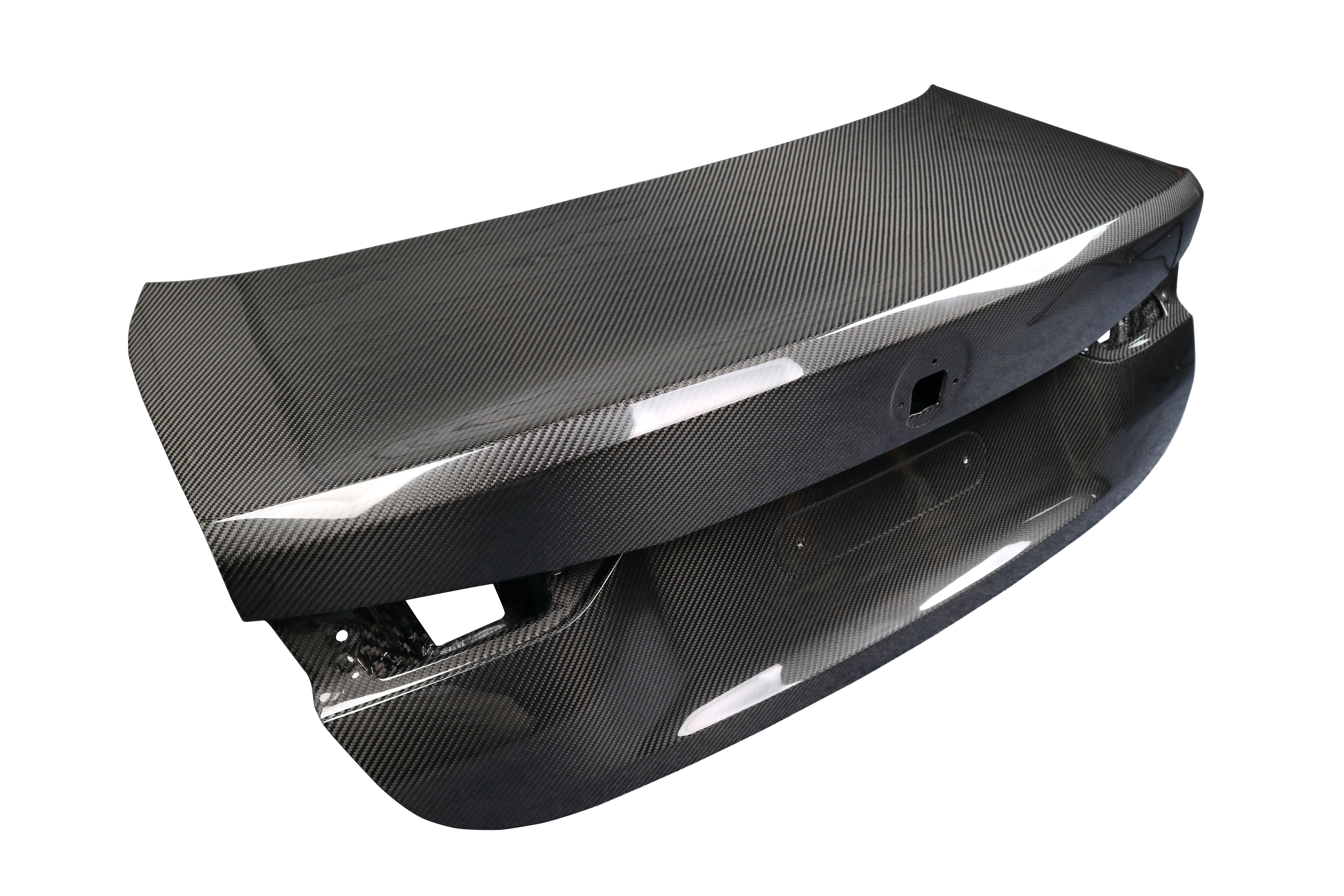 KP BMW M3 G80 PRE PREG DRY CARBON FIBRE OEM STYLE TRUNK/BOOT