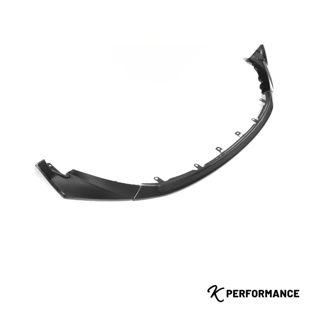 KP BMW M3/M4 Carbon Fibre Pre Preg CSL Style Front Lip (G80/G81/G82/G83)