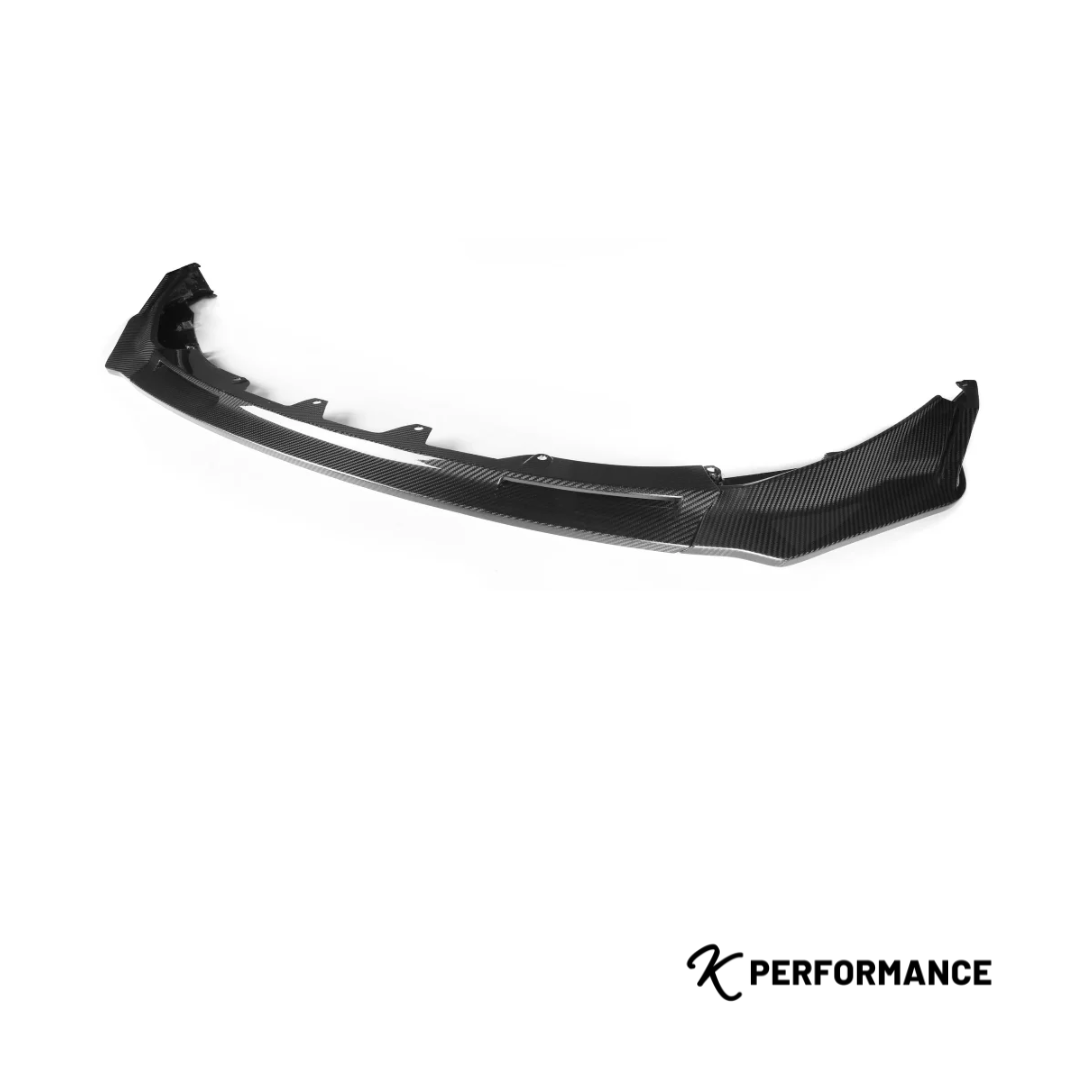 KP BMW M3/M4 Pre Preg Carbon Fibre V Style Front Lip (G80/G81/G82/G83)