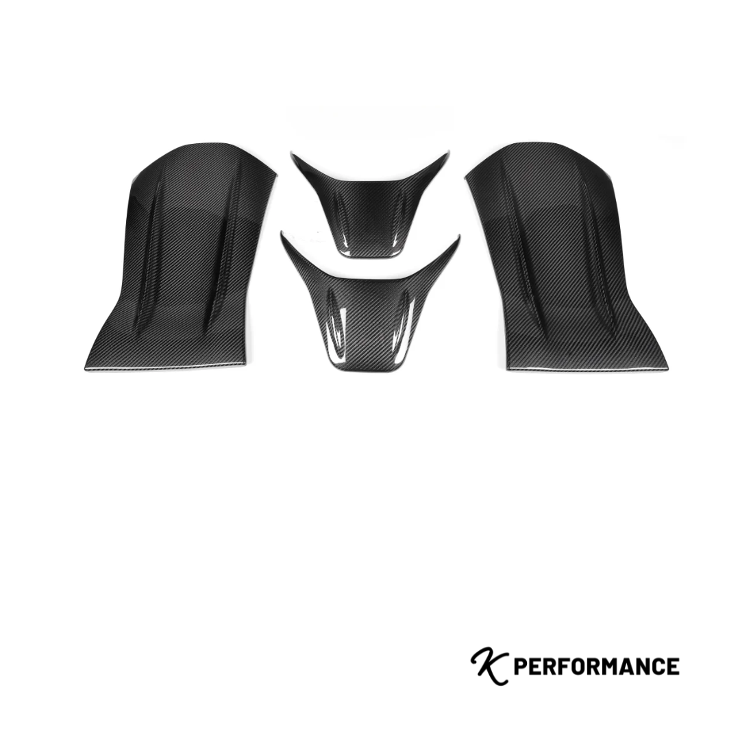 A-Class, CLA, C-Class, GLA, and AMG Carbon Fiber Seat Covers