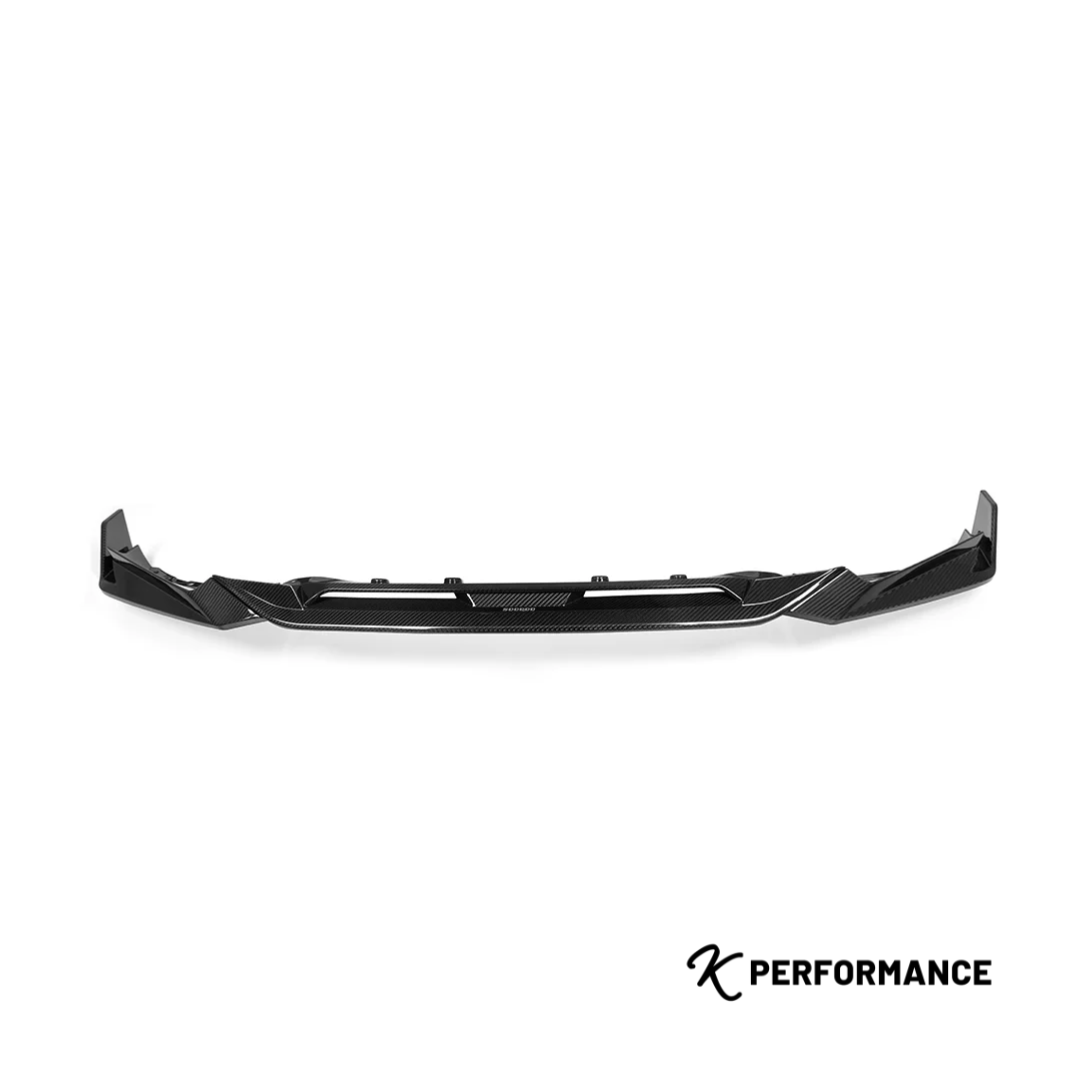 SOOQOO BMW X5 LCI Front Lip (G05/G18)