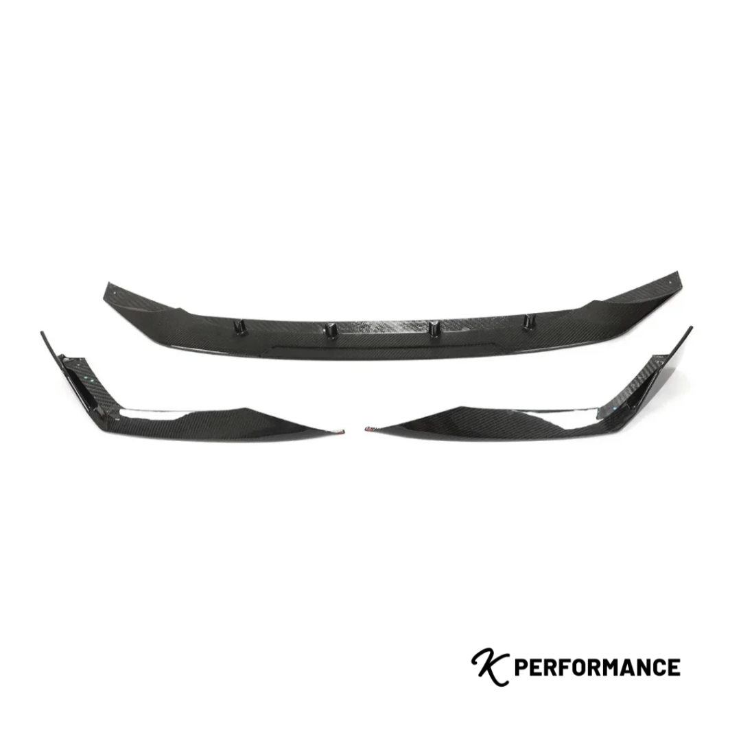 AUDI RS6 KP Front Lip (C8)