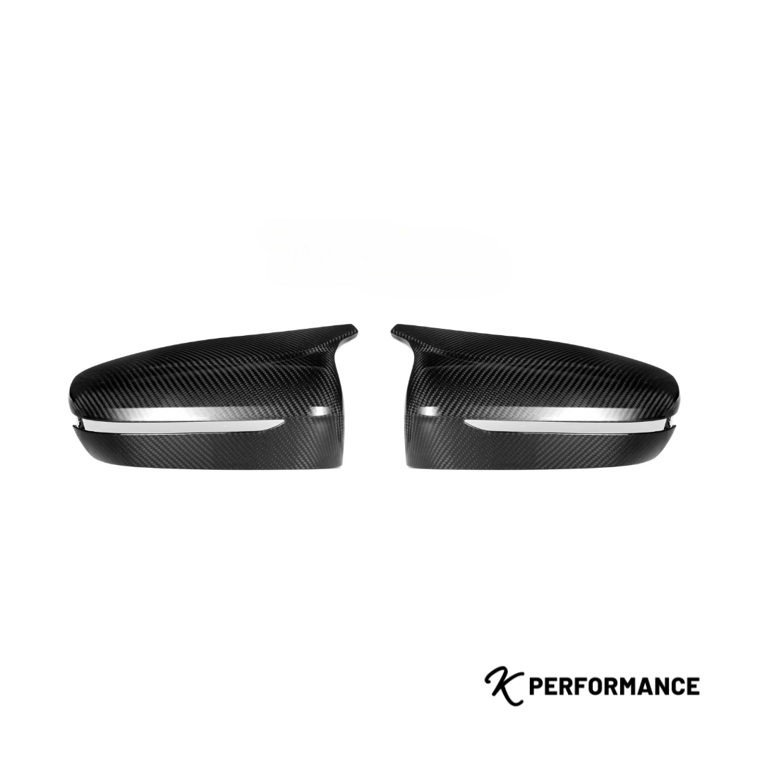 BMW M5 F90 KP Mirror Caps LHD