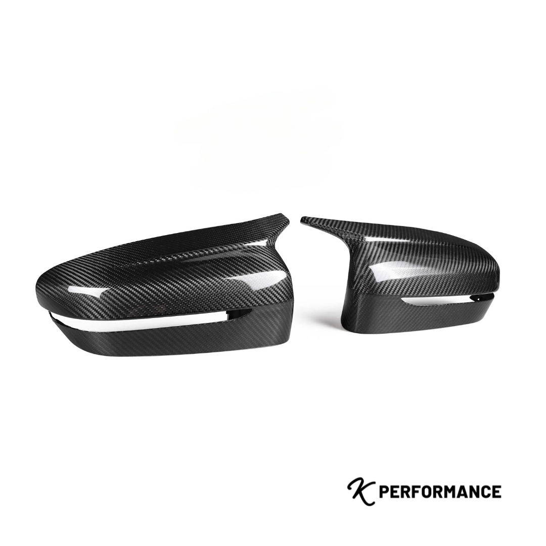 BMW M8 KP Mirror Caps LHD (F91/F92/F93)